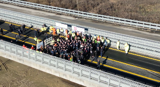 Asti e Cuneo unite dall’autostrada completata